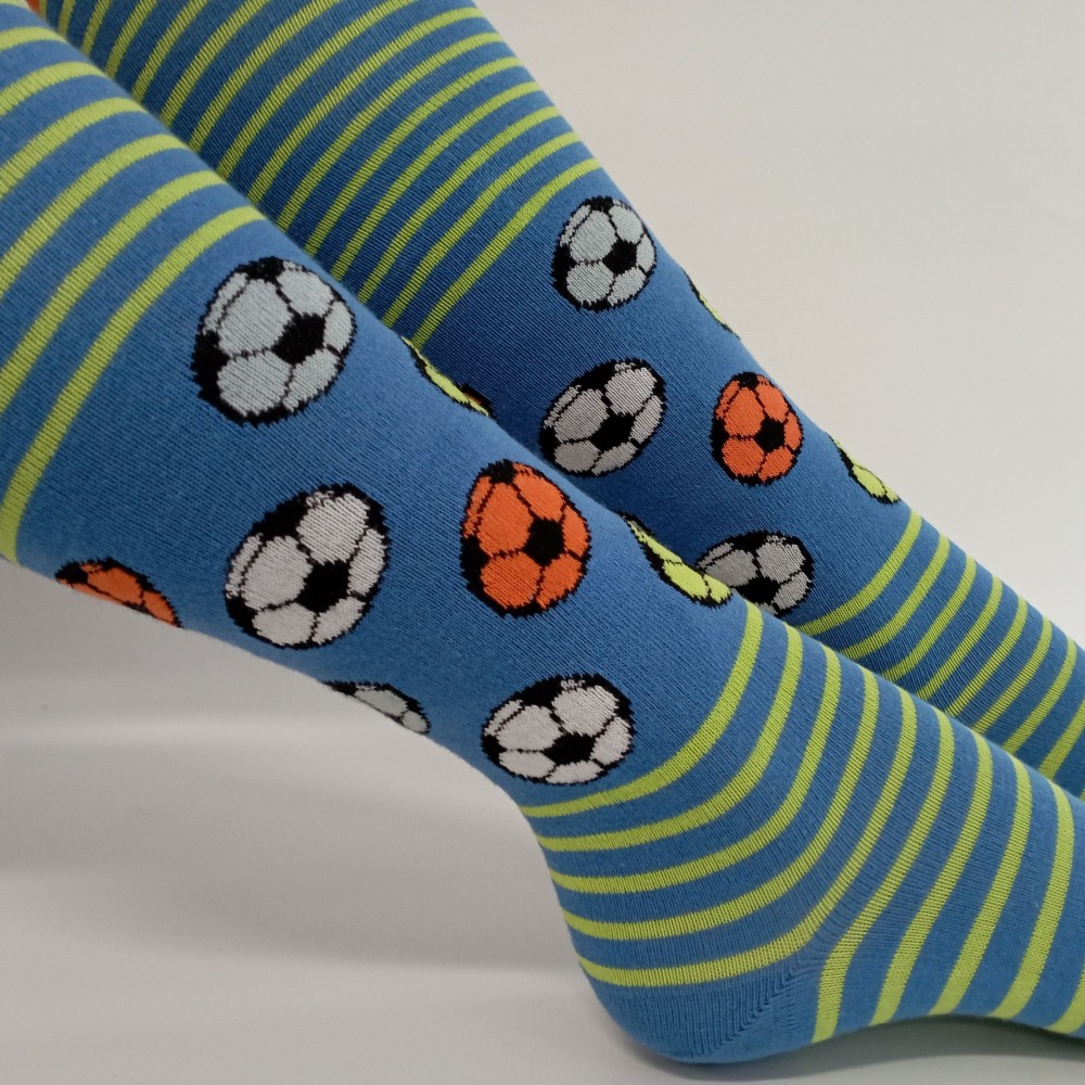 Chlapecké punčocháče TREPON Lionel, modré